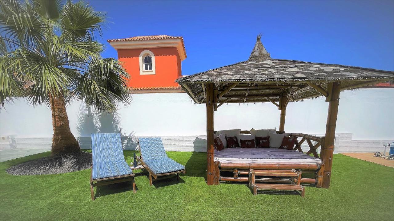 Chalet Amelie Антіґуа Екстер'єр фото