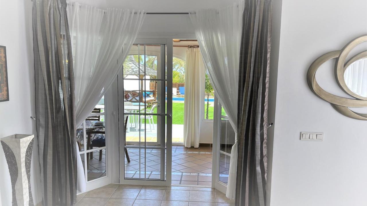 Chalet Amelie Антіґуа Екстер'єр фото